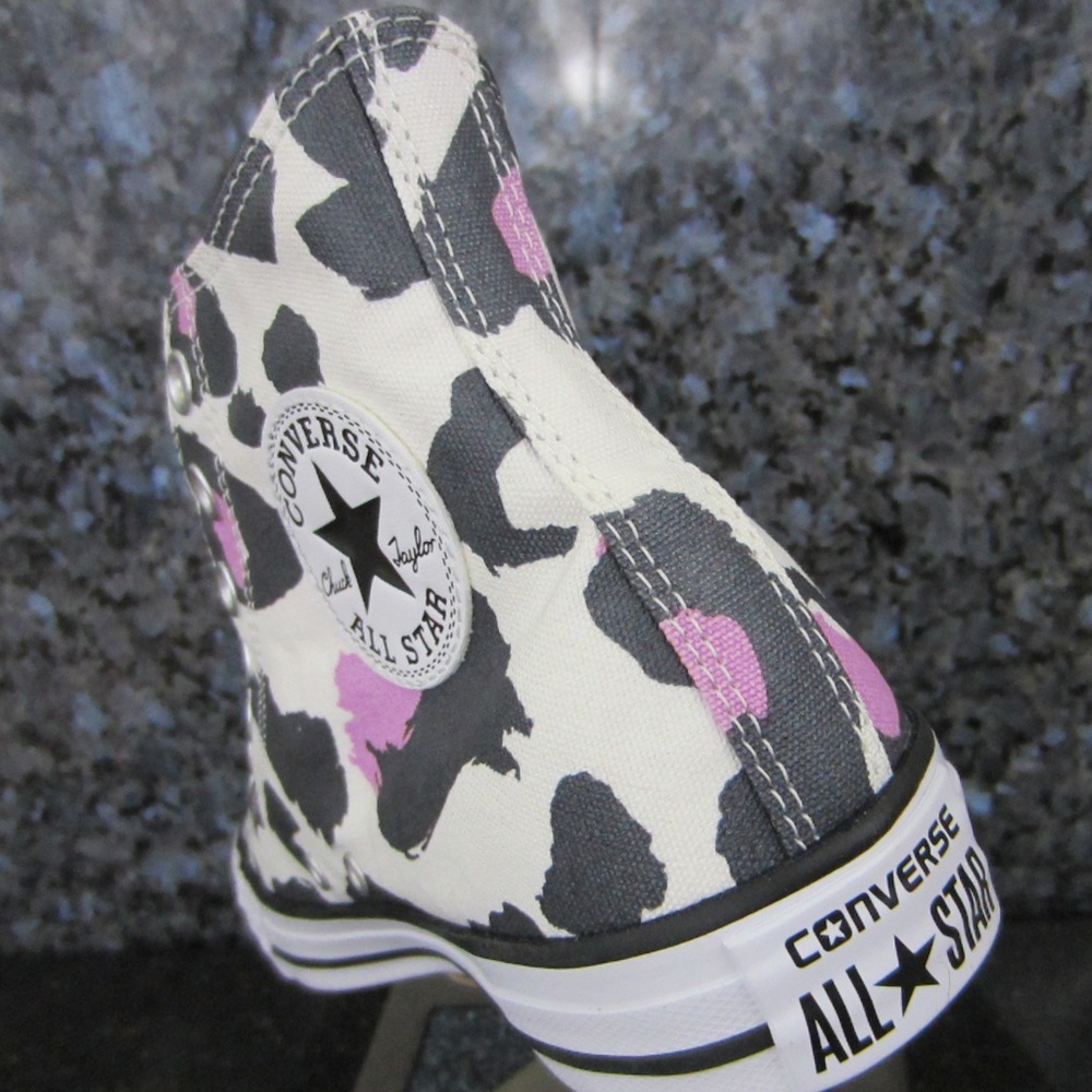 Converse Chuck Taylor All Star Hi Glow Sneaker (Wo - Picture 5 of 5